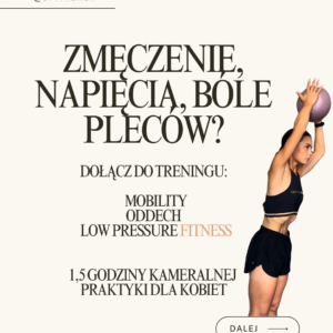 Trening: MOBILITY ODDECH LPF / 24.01.2026/ 14:00